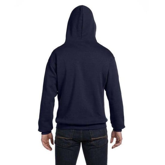 Russell Herren Authentic Kapuzenjacke (Marineblau) - Image 4