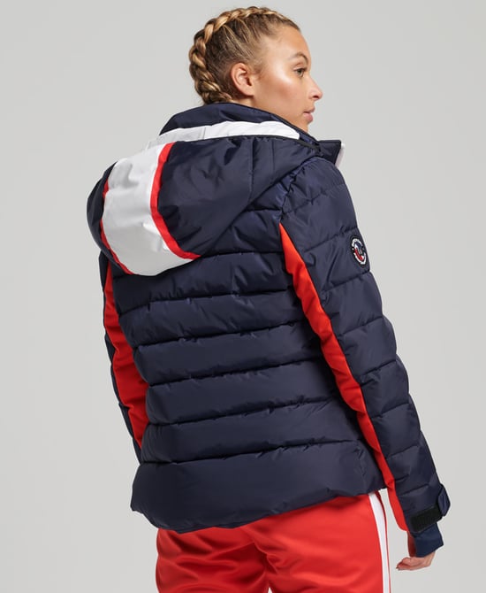 Sport Alpine Revive Puffer Jacket