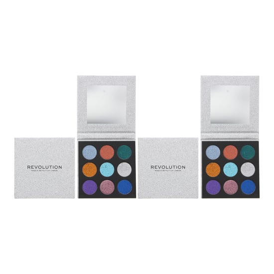 Revolution Illusion Eye Shadow Palette 9 x 1.5g x 2