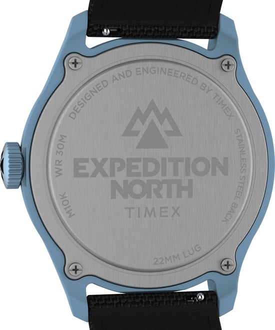 Timex Traprock Schwarz Herren Armbanduhr TW2W34300 - Image 3