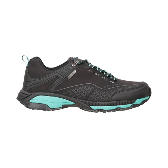 Mountain Warehouse Womens/Ladies Collie Wasserdichte Laufschuhe (Schwarz) - Image 4
