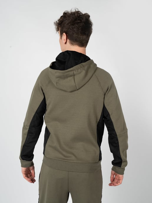 Guess Sweatshirt Remy Herren grün - Image 4