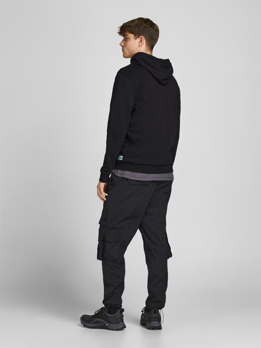 Jack & Jones Herren Hoodie mit Logo-Druck - Image 2