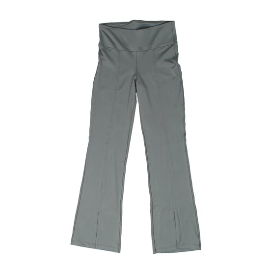 Flared sports trousers 775853 women