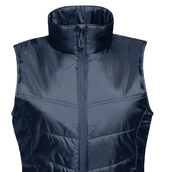 Regatta Womens/Ladies Stage Insulated Bodywarmer (Navy Blue)