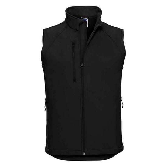 Russell - Weste für Herren (Schwarz) - Image 1