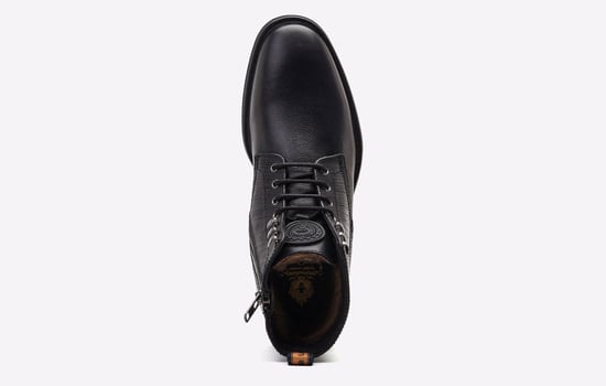 Base London Maguire LEATHER Mens - Image 5