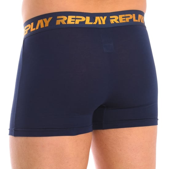 Pack-2 Boxers  I101237 men