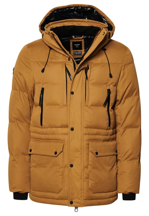 Superdry Parka Expedition aus Mikrofaser - Image 6