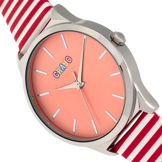 Crayo Aboard Unisex Watch