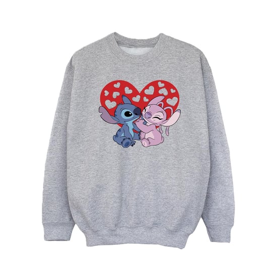 Disney - Sweatshirt für Mädchen (Grau) - Image 1