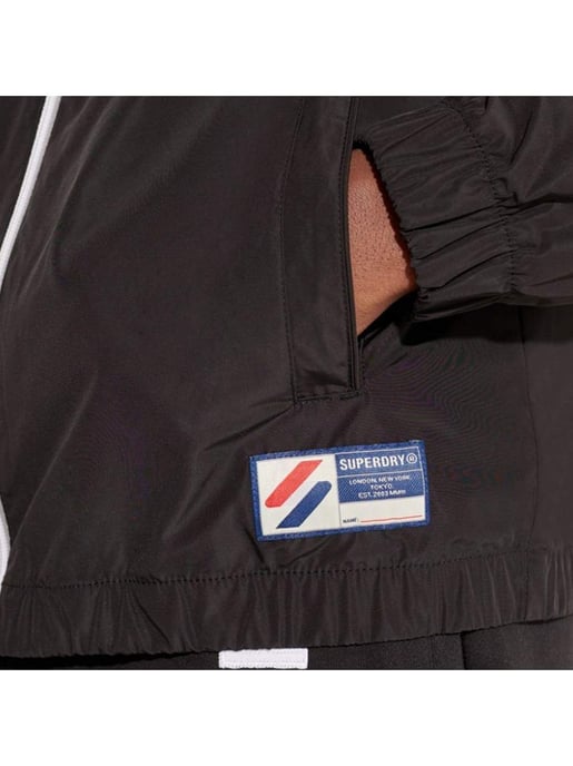 Superdry Herren Track Jacke - Image 3