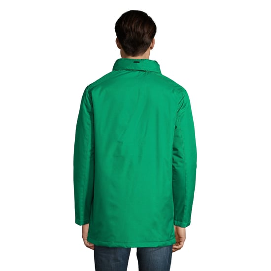 SOLS - "Robyn" Jacke Gepolstertes Futter für Herren/Damen Unisex (Irisches Grün) - Image 2