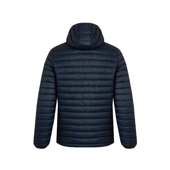 Weird Fish - "Flete" Steppjacke Wasserfest für Herren (Marineblau) - Image 2