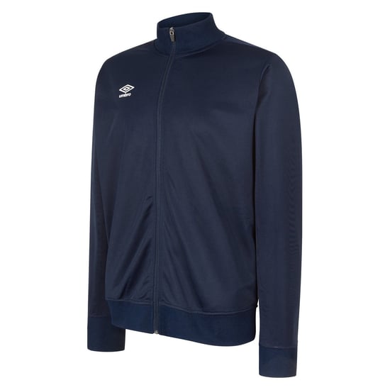 Umbro Herren Club Essential Jacke (Dunkelmarine) - Image 1