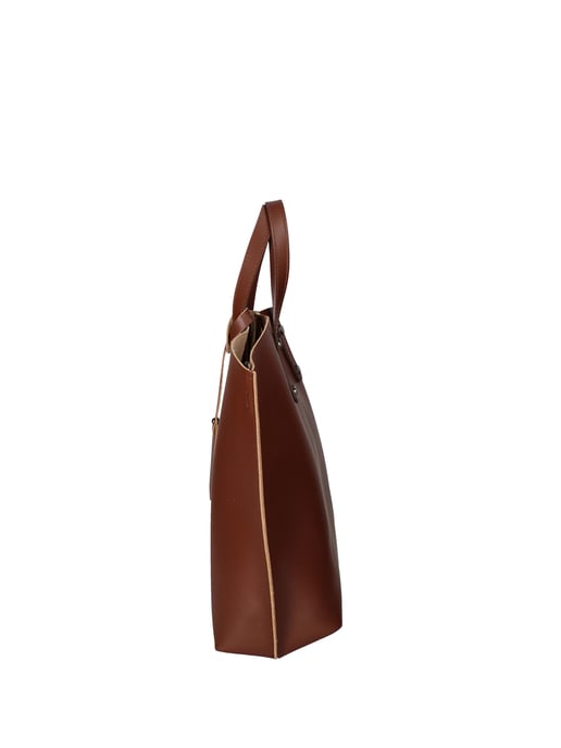 Gave Lux shoulder bag women BROWN