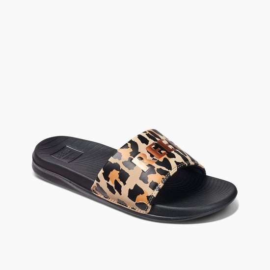 One Slide Classic Leopard