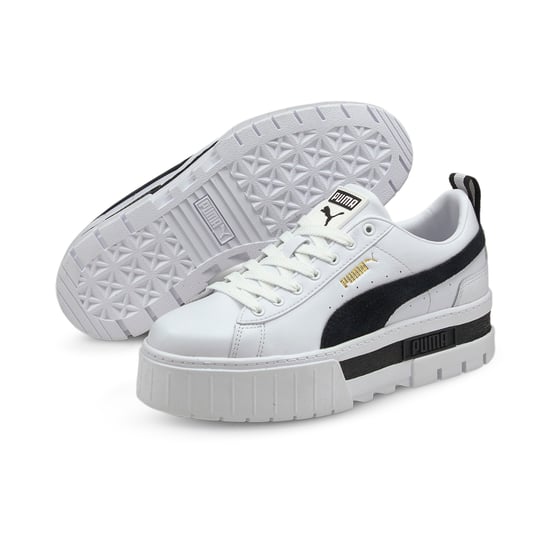 PUMA Womens Mayze Turnschuhe Sportschuhe - Image 2