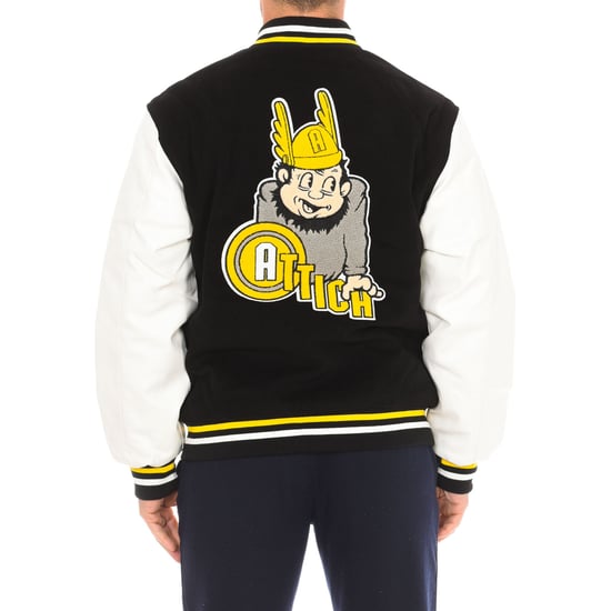 Sportartikel AT-FW22-005 Herren Baseballjacke - Image 3