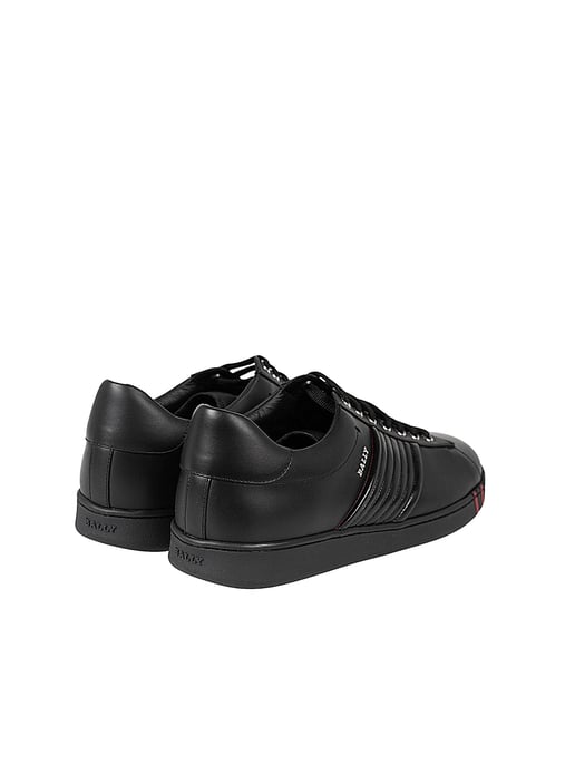 Bally Sneaker Wilkam Herren Schwarz - Image 3