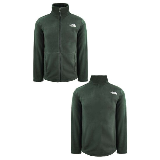 The North Face Khumbu Herren Schwarze Jacke - Image 3