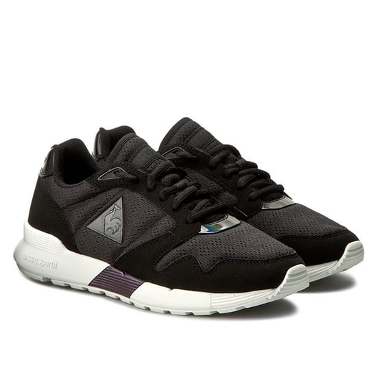 Le Coq Sportif Omega X Womens Black Trainers