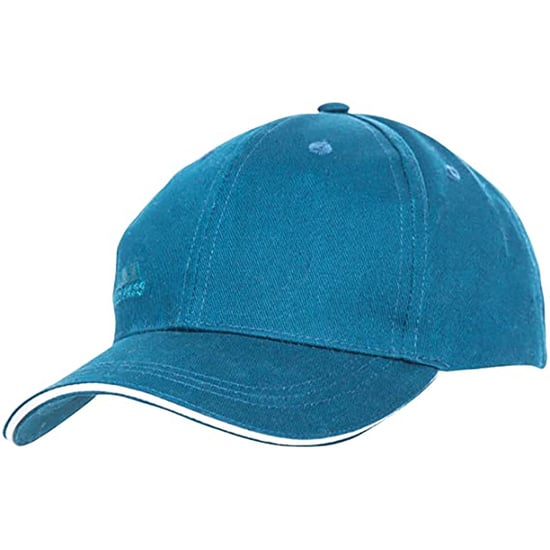 Trespass Unisex Baseballkappe Carrigan (Nachtblau) - Image 2