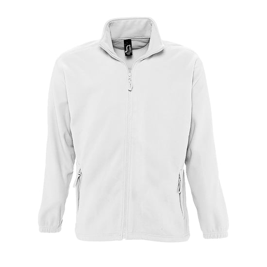 SOLS - Veste polaire NORTH - Homme (Blanc) - Image 1