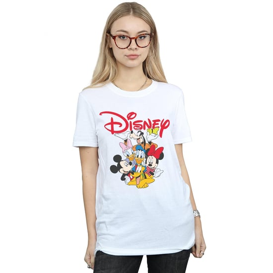 Disney - T-Shirt für Damen (Weiß) - Image 2