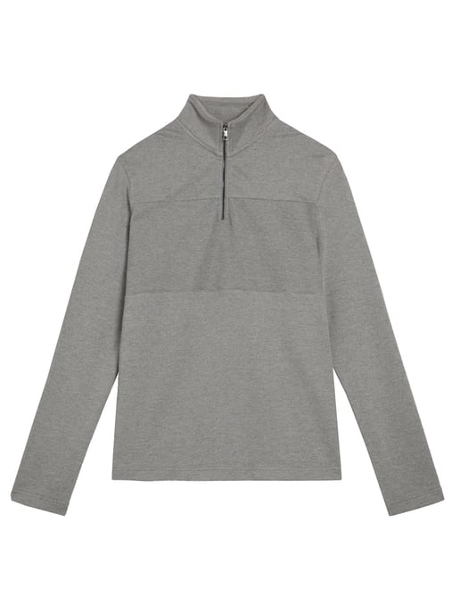 Ted Baker | Herren Langarm Pullover mit halbem Reißverschluss - Gazine - Image 6