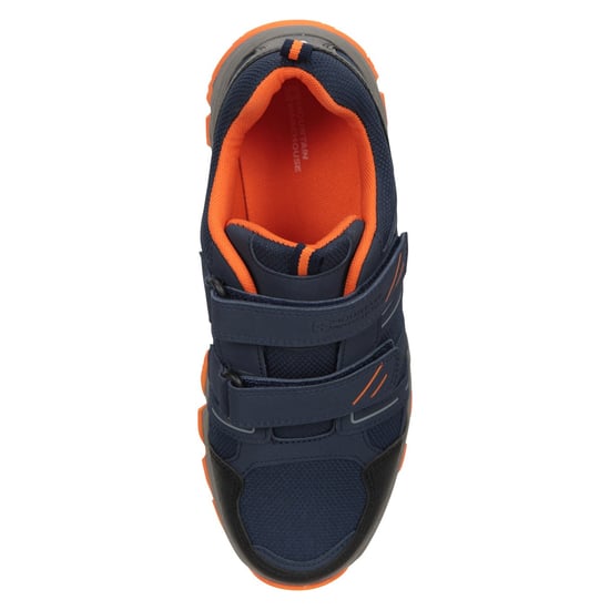Mountain Warehouse Kinder/Kinder Cannonball Wanderschuhe (Dunkelblau) - Image 5
