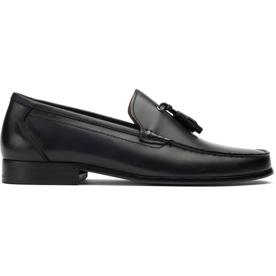 Sole Rod Tassel Loafer Schuhe - Image 1