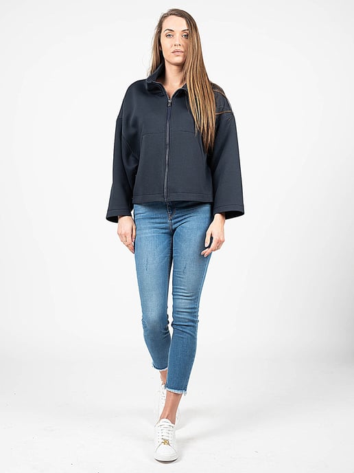 Pinko Jacke Caggiano Damen dunkelblau - Image 2
