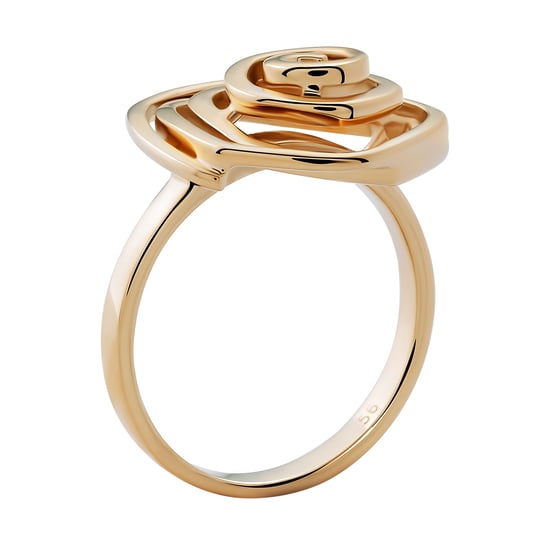 Orphelia Damen-Ring Sterling-Silber 925 – Gold ZR-7500/G - Image 4
