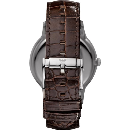 Emporio Armani AR2413 Renato Brown Men's Watch