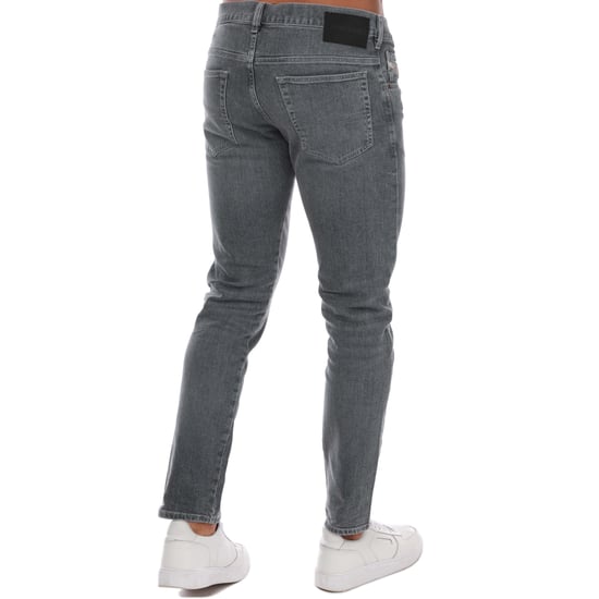 Jean D-YENNOX fusele Diesel Pour Homme en Jean Denim - Image 2