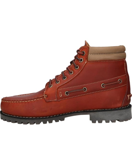 Authentische mittelhohe Schnürstiefel - Image 3