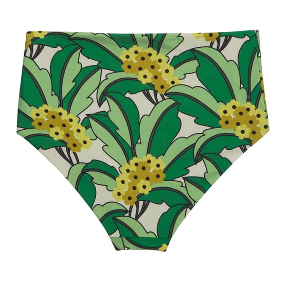 Regatta - "Orla Kiely" Bikini wendbar Set für Damen (Grün) - Image 4