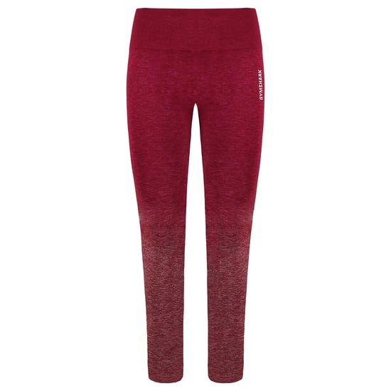Gymshark Adapt Womens Ombre Burgundy Leggings