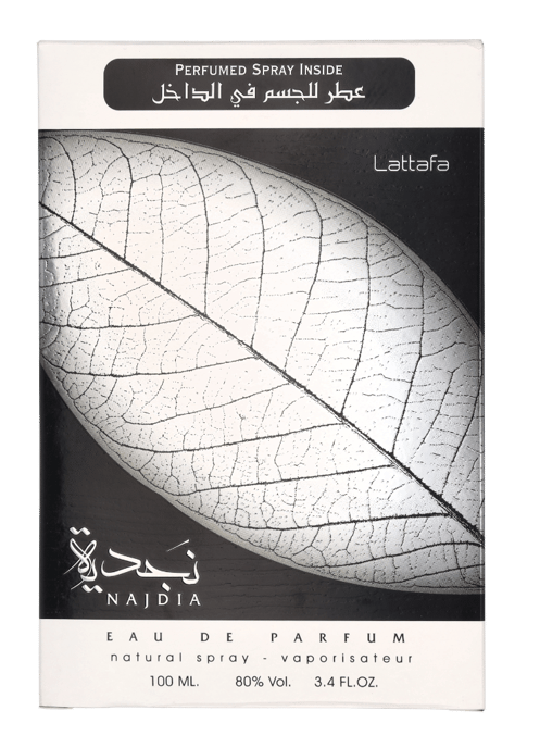 Lattafa Najdia Giftset. - Image 2