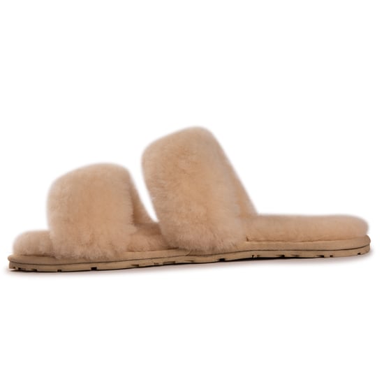 Aus Wooli Australia Women's Sheepskin Wool Ballart Sandals