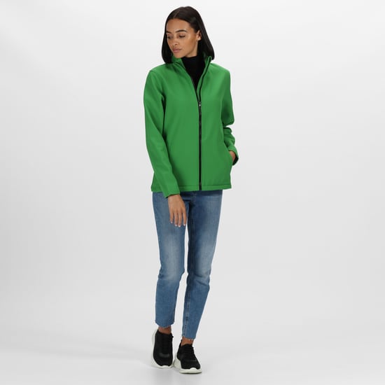 Regatta Standout Womens/Ladies Ablaze Printable Soft Shell Jacket