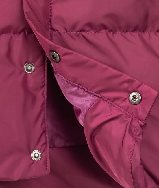 Rock Creek Winterjacke Weinrot - Image 3