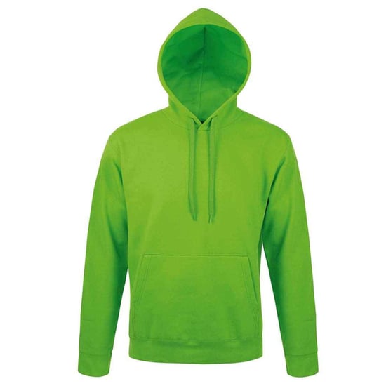 SOLS - "Snake" Kapuzenpullover für Herren/Damen Unisex (Limone) - Image 1