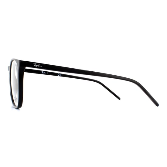 Ray-Ban Brillenfassung RB5387 2000 Schwarz 54mm - Image 3