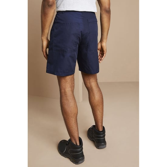 Regatta Mens New Action Shorts (Marineblau) - Image 2