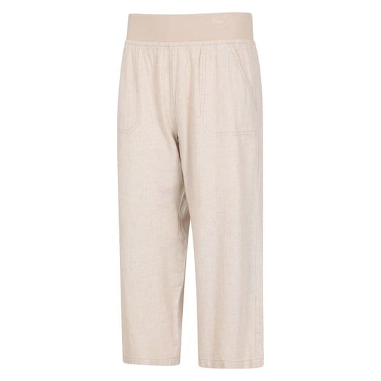 Mountain Warehouse - "Skye" Capri-Länge für Damen (Beige) - Image 3