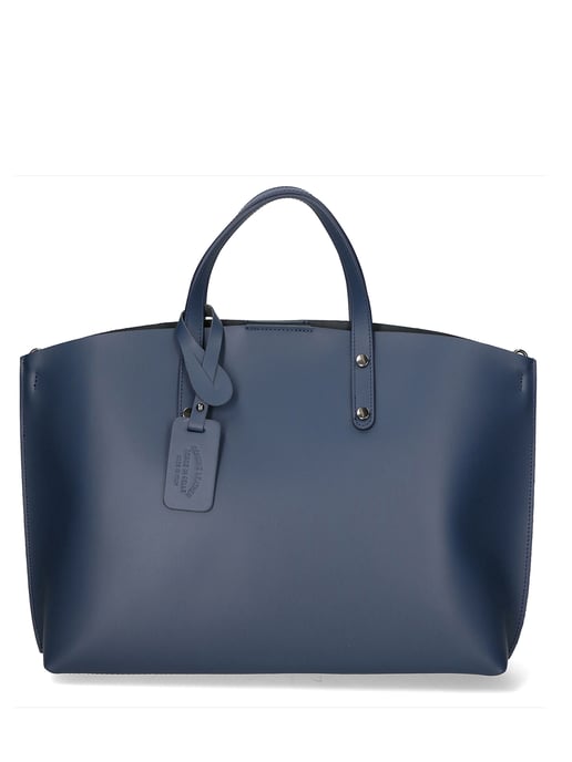 Gave Lux shoulder bag women BLU NAVY