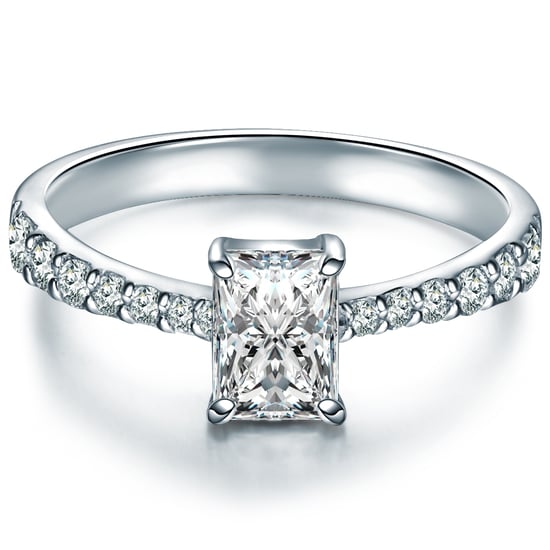 Trilani Female Sterling Silver Ring - Image 1