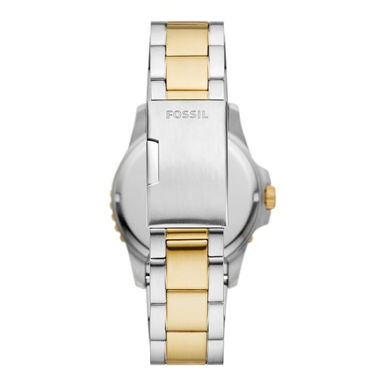 Fossil Fossil Blue Mehrfarbig Herren Armbanduhr FS6031 - Image 2